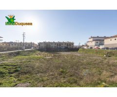 PROMOTOR: Solar de 2.840 m² para 44 Viviendas