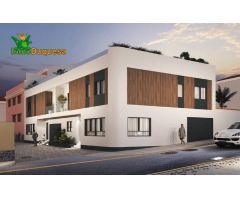 Casas Pareadas DE OBRA NUEVA en HUETOR VEGA. DIRECTO DEL PROMOTOR