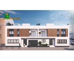 Casa Pareada DE OBRA NUEVA EN PLENO CENTRO DE HUETOR VEGA!