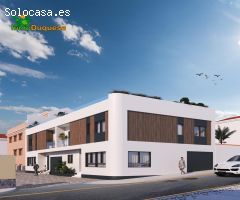 Casa Pareada DE OBRA NUEVA EN PLENO CENTRO DE HUETOR VEGA!