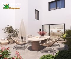 Casa Pareada DE OBRA NUEVA EN PLENO CENTRO DE HUETOR VEGA!