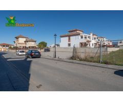 Parcela en esquina en Ogíjares