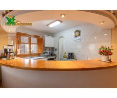 ???? ¡CHALET CON DOS VIVIENDAS EN ALHENDIN ! ????