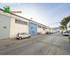 Nave industrial en venta en polígono Los Álamos, Atarfe.
