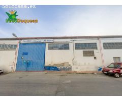Nave industrial en venta en polígono Los Álamos, Atarfe.