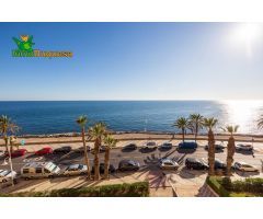 !!Espectacular vivienda en primera linea de playa!!