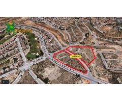 Solar Urbano PARA 52 CASAS ADOSADAS en el Campo de GOLF de Otura