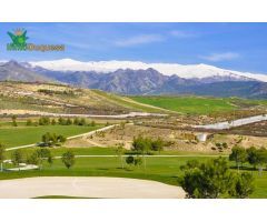 Solar Urbano PARA 52 CASAS ADOSADAS en el Campo de GOLF de Otura