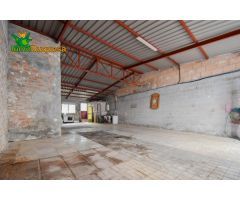 NAVE/ALMACEN EN SUELO URBANO