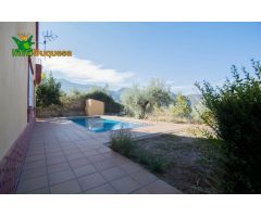 CHALET EN GÜEJAR SIERRA