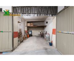 Garaje cerrado en Arabial - zona Recogidas