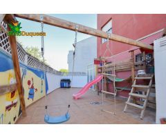 PISO LAS GABIAS  CON TERRAZA DE 45 METROS Y 2 GARAJES