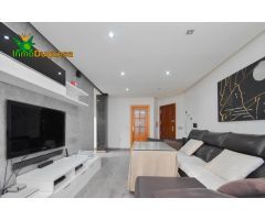 PISO LAS GABIAS  CON TERRAZA DE 45 METROS Y 2 GARAJES