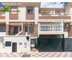 GRAN CASA EN ALBOLOTE CERCA DEL METRO!!!