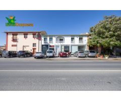 Oportunidad para emprendedores: Edificio Polivalente junto a la Autovía, listo para rentabilizar!