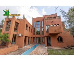 GRAN CHALET EN PLENA NATURALEZA DE ALFACAR