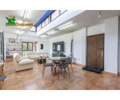 GRAN CHALET EN PLENA NATURALEZA DE ALFACAR