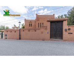 GRAN CHALET EN PLENA NATURALEZA DE ALFACAR