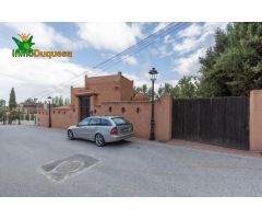 GRAN CHALET EN PLENA NATURALEZA DE ALFACAR