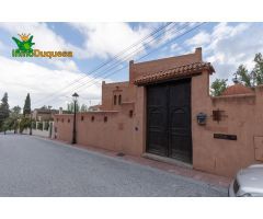 GRAN CHALET EN PLENA NATURALEZA DE ALFACAR