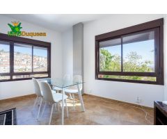 Precioso Piso todo exterior y con vistas de cuadro