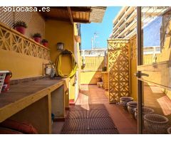 VENTA GRAN PISO EN FUENGIROLA A 180M. DE LA PLAYA