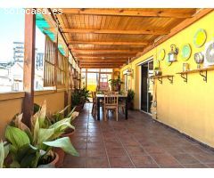 VENTA GRAN PISO EN FUENGIROLA A 180M. DE LA PLAYA