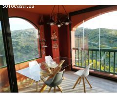VENTA CALAHONDA DUPLEX CON VISTAS AL MAR Y LA MONTAÑA