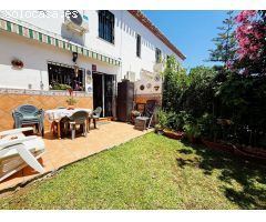 Chalet adosado en Mijas Golf