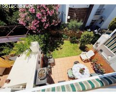 Chalet adosado en Mijas Golf