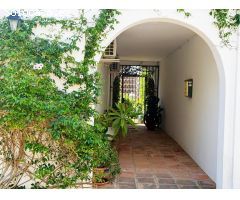 Chalet adosado en Mijas Golf