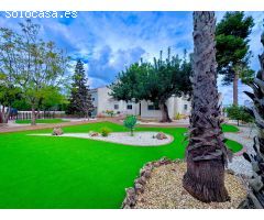 “Exclusivo chalet en Santo Domingo (Calicanto) con encanto, confort y vistas panorámicas”