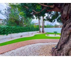 “Exclusivo chalet en Santo Domingo (Calicanto) con encanto, confort y vistas panorámicas”