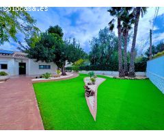 “Exclusivo chalet en Santo Domingo (Calicanto) con encanto, confort y vistas panorámicas”