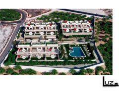 18 BUNGALOWS EN EL BALCÓN DE FINESTRAT 3 BLOQUES