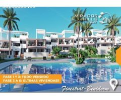 BUNGALOWS FINESTRAT MIRADOR HILLS RESORT