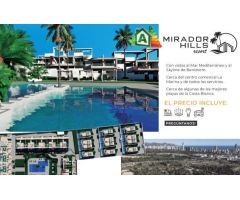 BUNGALOWS FINESTRAT MIRADOR HILLS RESORT