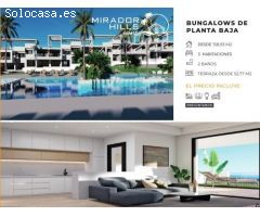 BUNGALOWS FINESTRAT MIRADOR HILLS RESORT