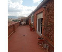 ÁTICO EN ELDA LA TERRAZA RODEA TODA LA CASA
