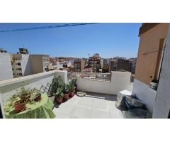 ÁTICO RECIEN REFORMADO EN CASTELLÓN (ZONA HOSPITAL PROVINCIAL)