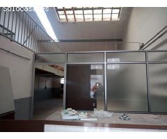 LOCAL EN PETRER CON ALTILLO ZONA FELIPE V
