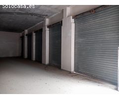 LOCAL DE 218 M2 EN FELIPE V PETRER