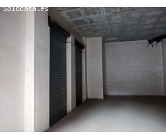 LOCAL DE 218 M2 EN FELIPE V PETRER