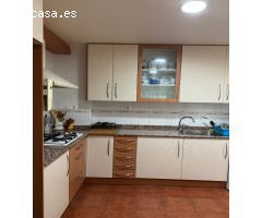 PISO EN PETRER FRENTE A PARQUE DE 123 M2 CON ASCENSOR