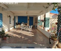 CAMPO EN PETRER CUENTA CON 2 CASAS Y BALSA  CERCA PUEBLO