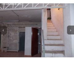 EDIFICIO DE 2 PLANTAS DIÁFANO EN ALTICO PETRER