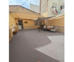 PISAZO EN PETRER CON TERRAZA CENTRICO