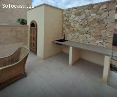 BONITO PAREADO EN PETRER CON PISCINA ZONA SALINETAS Y GARAJE