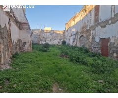 Solar en Venta en el Centro de El Puerto de Santa María