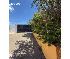 CASA PROINDIVISO EN LA CAÑADA DEL VERDUGO EN VENTA